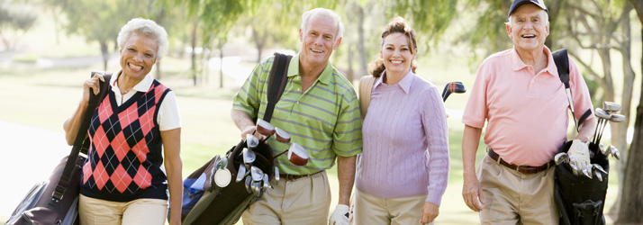 Chiropractic care to improve your golf game in Downtown Los Angeles CA