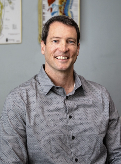 Dr. Michael Zeger, D.C., Chiropractor at iMED Downtown LA